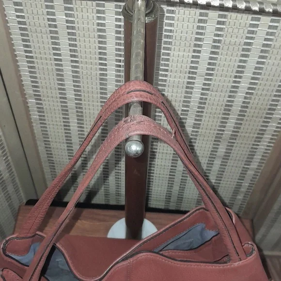 Vince Camuto Leather Bag - Picture 5 of 8